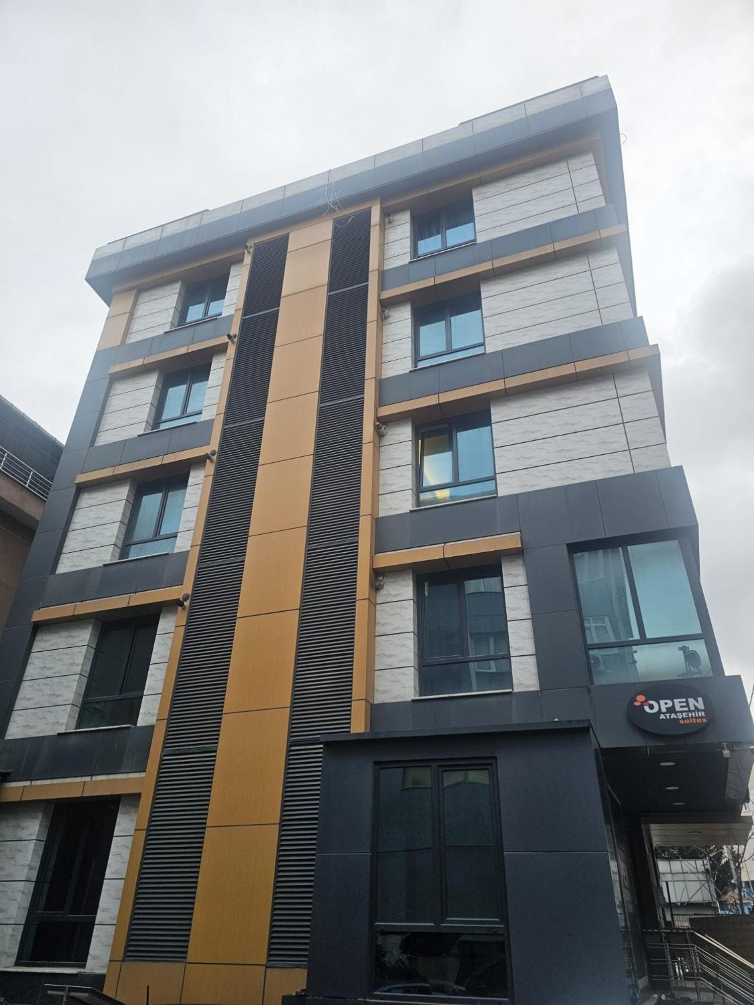 Open Atasehir Suit - Istanbul — Fotoğraflar 3