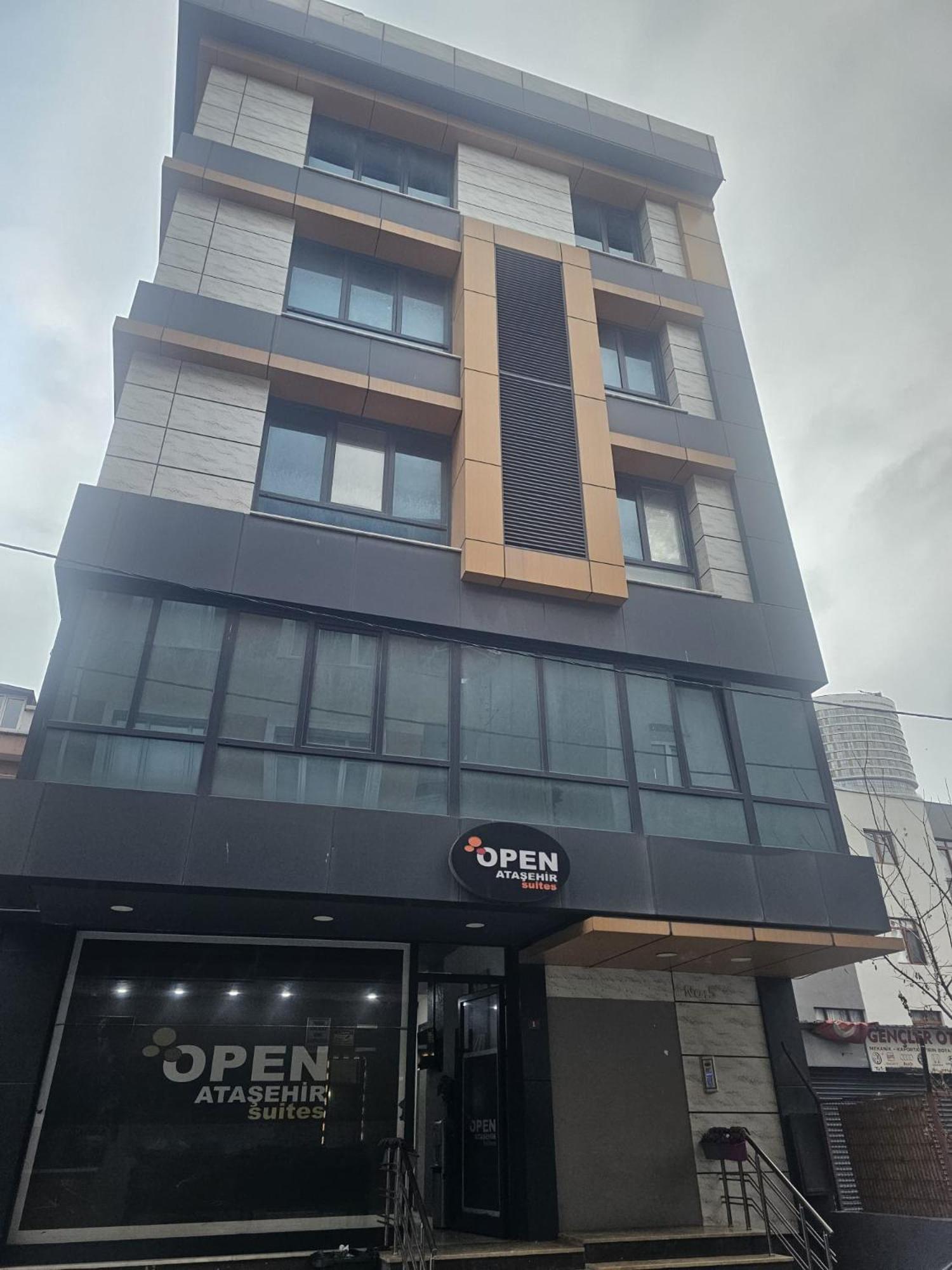 Open Atasehir Suit - Istanbul — Fotoğraflar 2